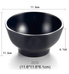 Melamine Small Bowl