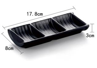Melamine Seasoning Tray