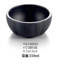 Melamine Seasoning Bowl