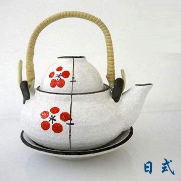 Japanese teaware