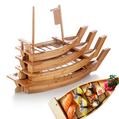 Sushi boat